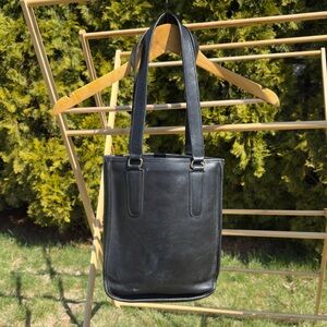 RARE, vintage Coach 5303 tote—pre-1980s NYC-made